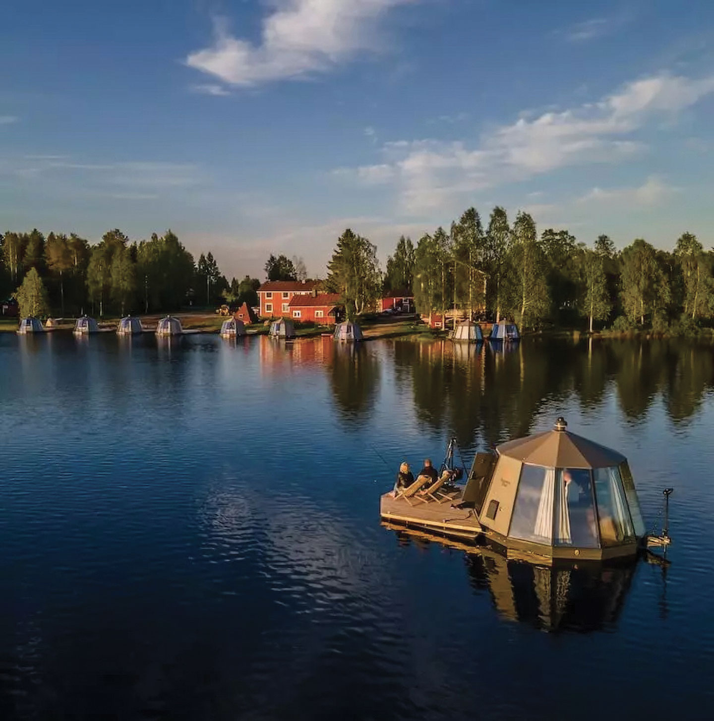 Arctic Guesthouse & Igloos Finlandia