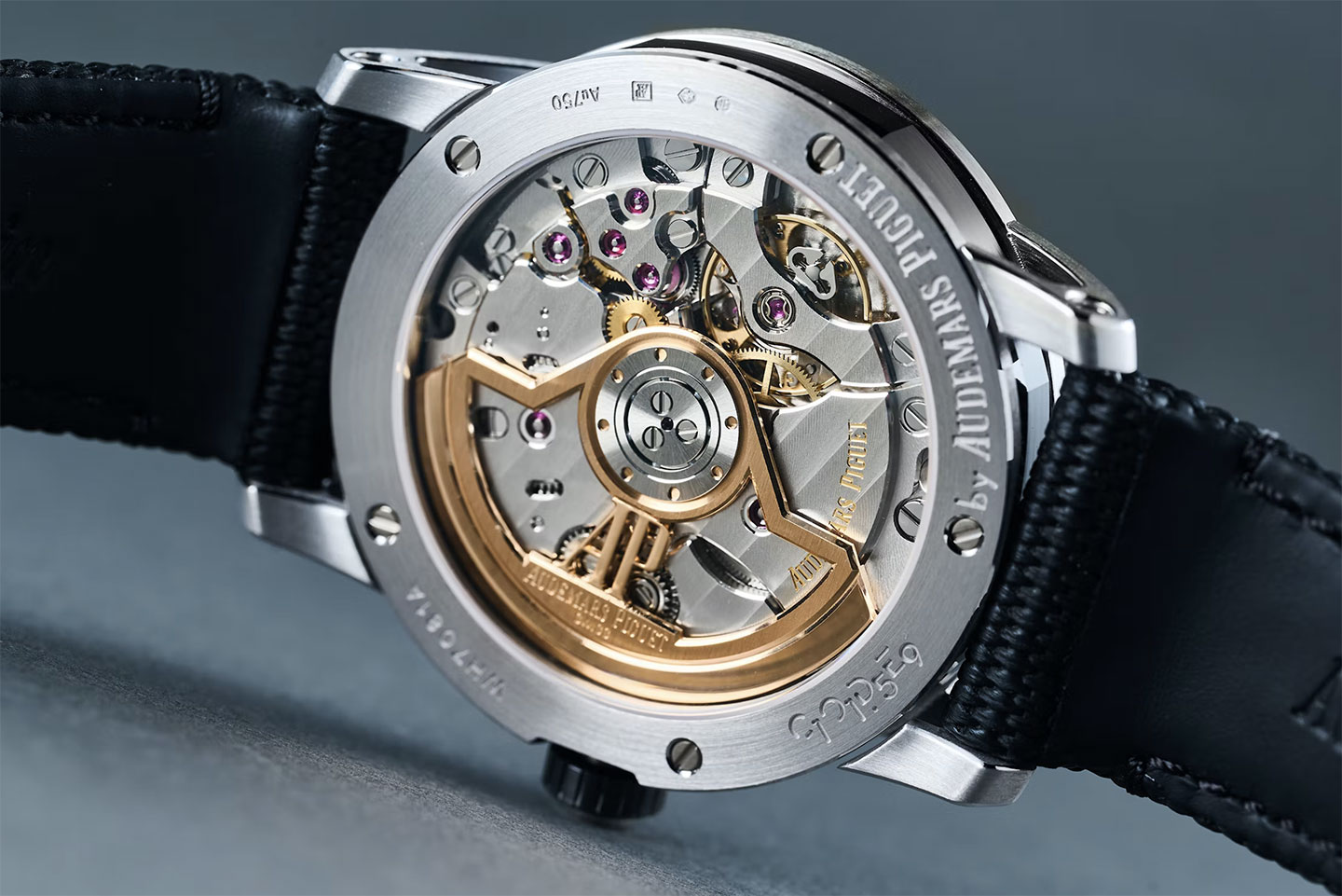 Audemars Piguet 11.59 Starwheel: un’artigianalità che non scende a compromessi