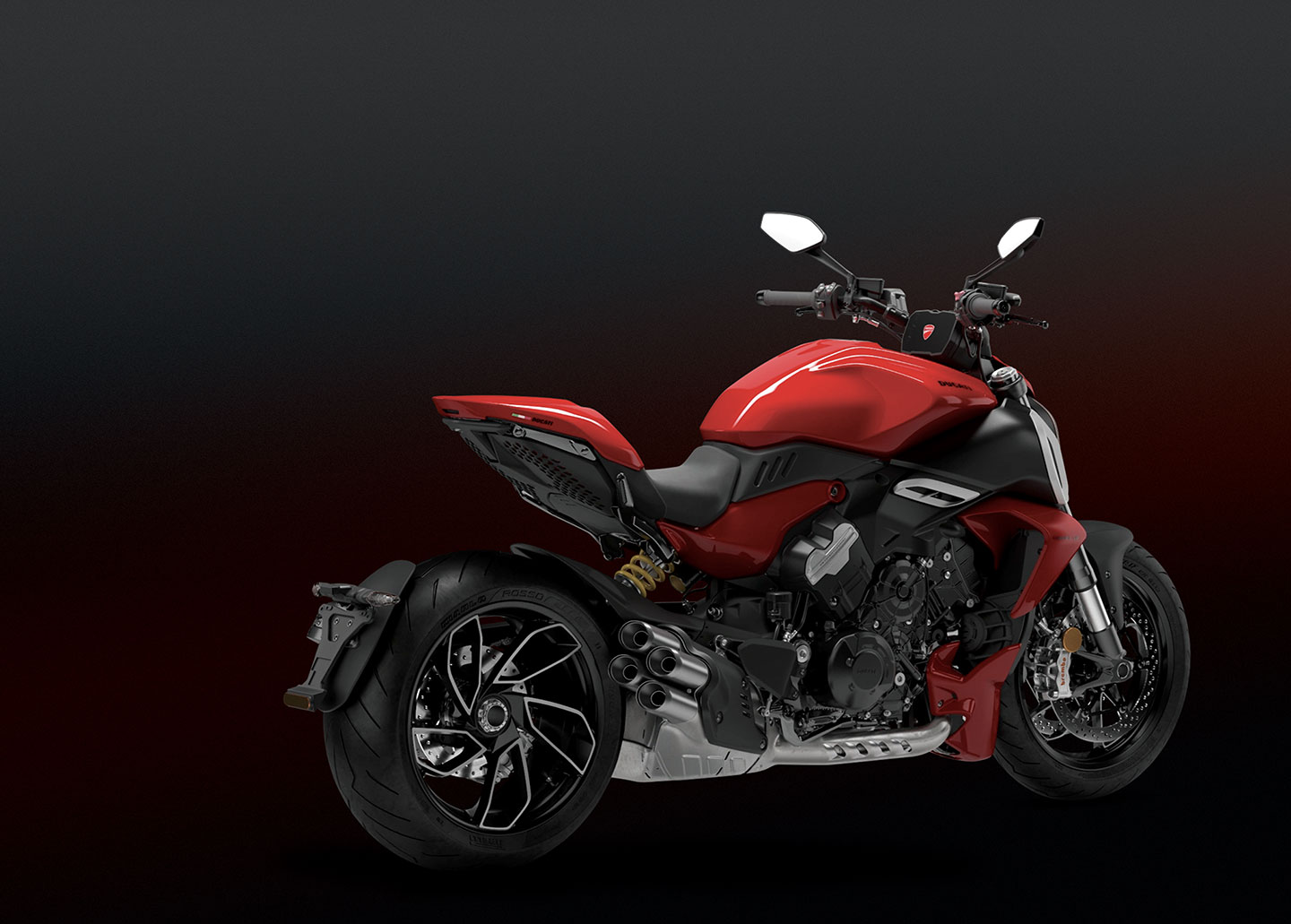 Ducati Diavel 2023: l’aggiornamento con la A maiuscola