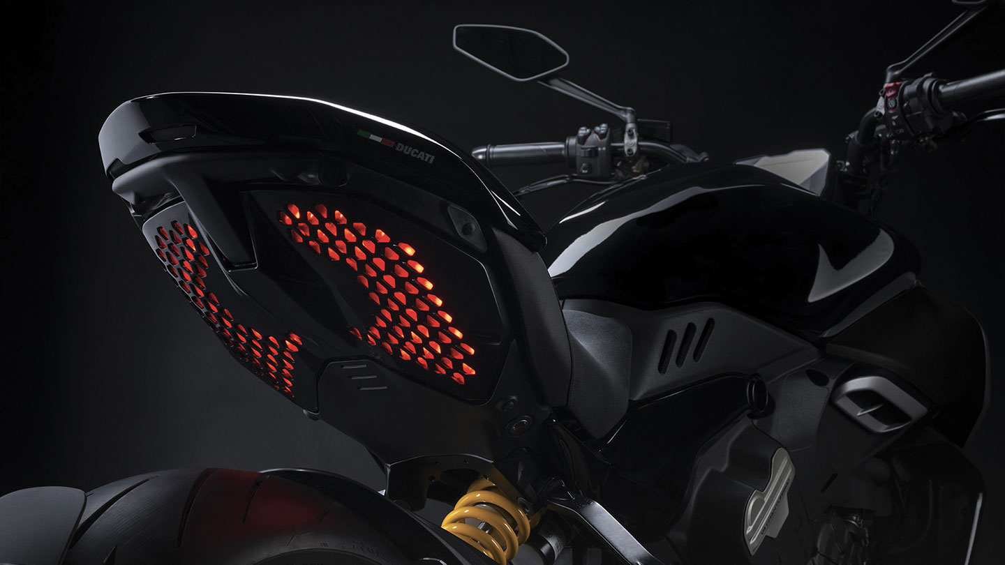 Ducati Diavel 2023: l’aggiornamento con la A maiuscola