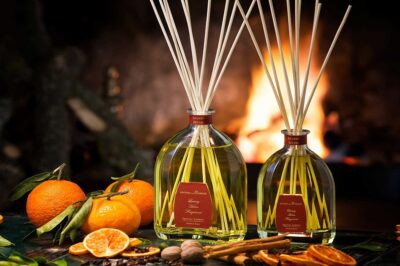 Fragranze Ambiente 2023: candele e profumi che sanno di inverno 