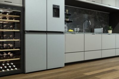 Haier Wine Bank: conserva il tuo vino con ineguagliabili prestazioni