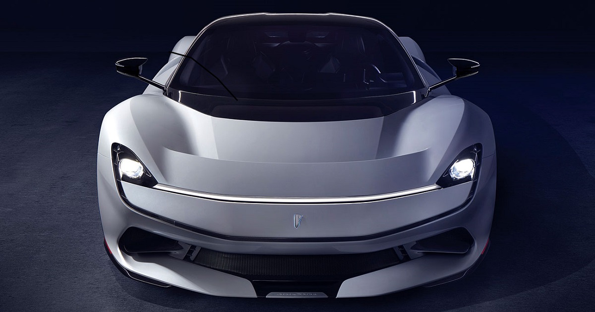 Pininfarina Battista: lo 0-100 è da record 