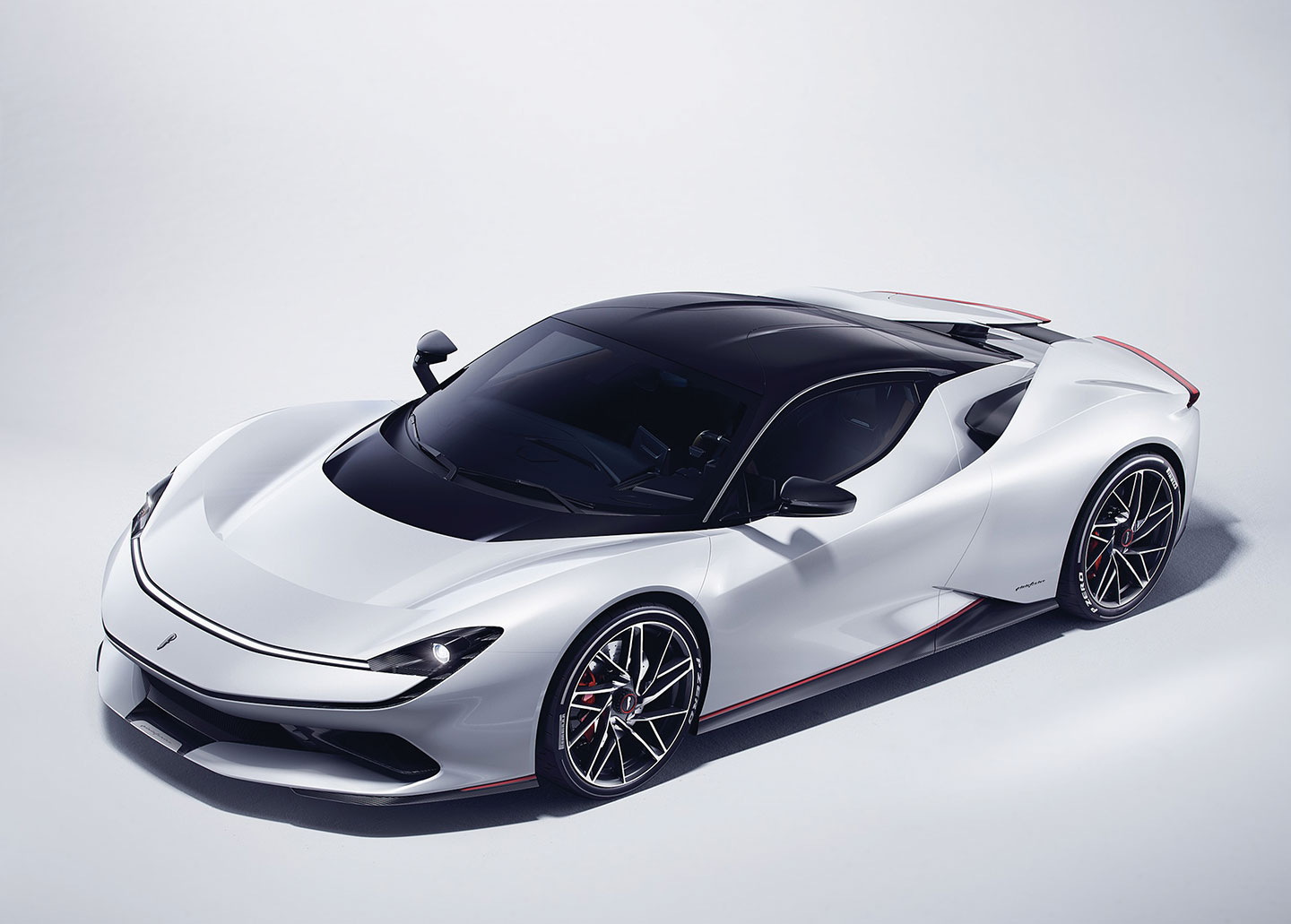 Pininfarina Battista: lo 0-100 è da record 