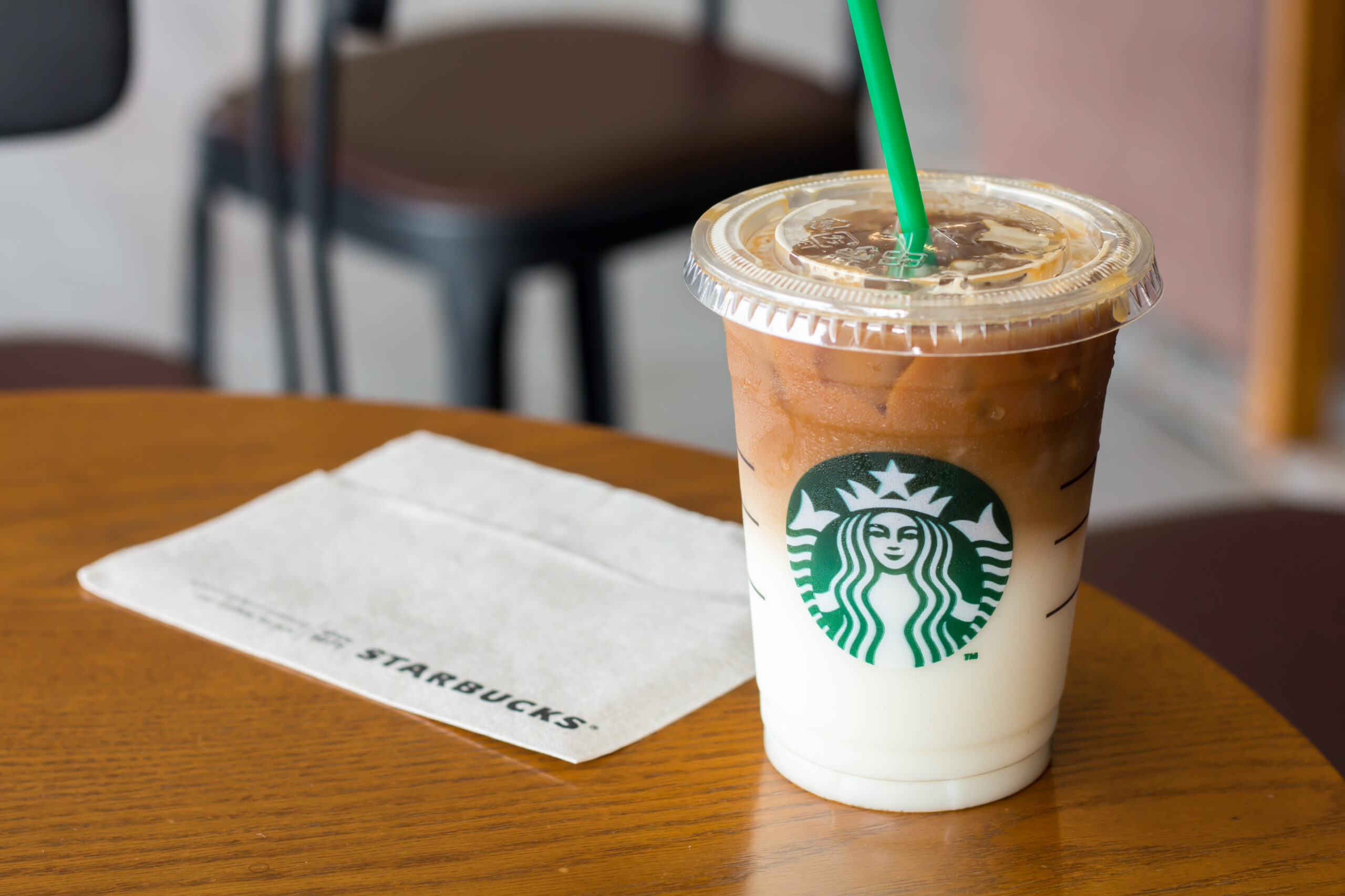 Caffè Oleato: l'ultima novità di Starbucks è il caffé all'olio d'oliva!