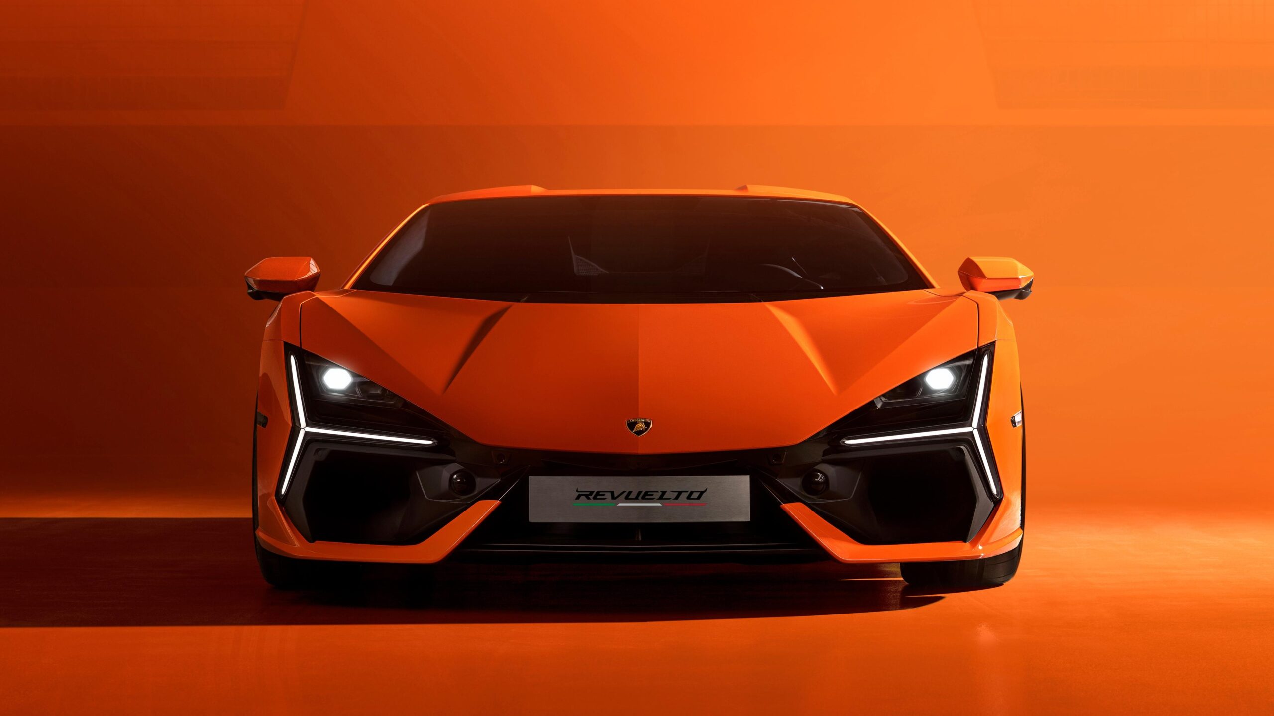 Lamborghini Revuelto, la supercar ibrida Plug-in con 1.015 CV