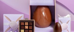 Uova di Pasqua 2023: Armani Dolci tra stile ed eleganza