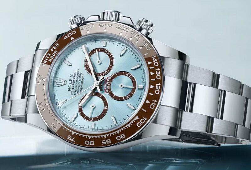 Watches and Wonders 2023: Rolex lancia la nuova generazione Daytona