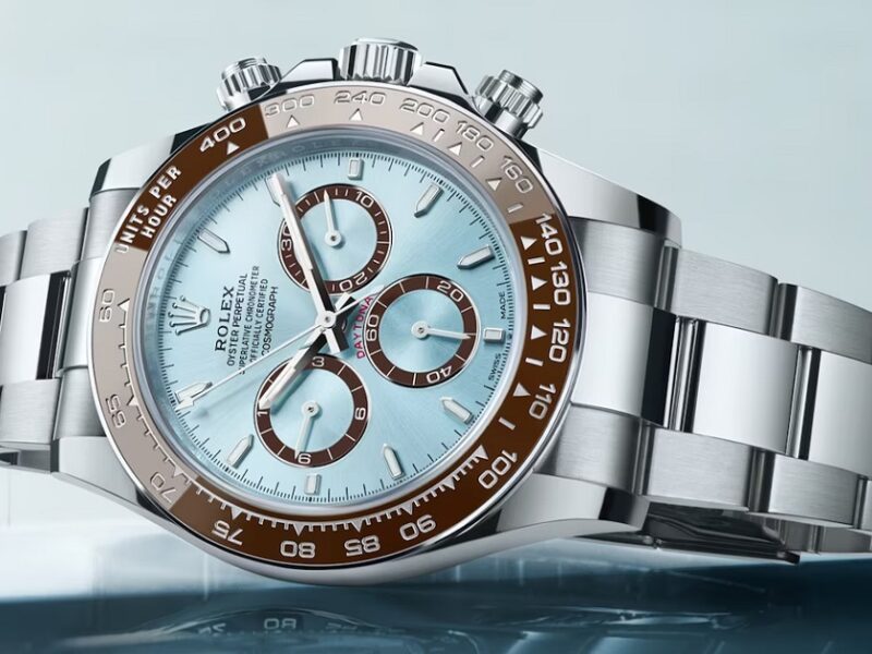 Watches and Wonders 2023: Rolex lancia la nuova generazione Daytona