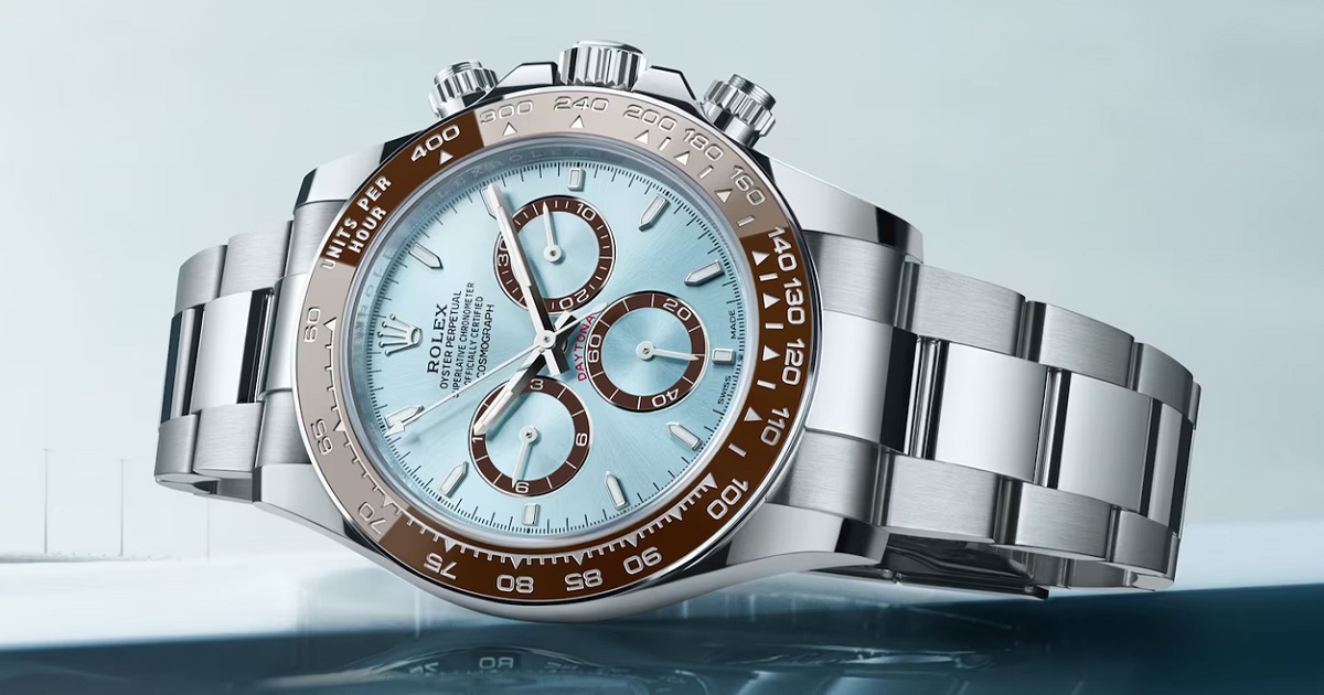 Watches and Wonders 2023: Rolex lancia la nuova generazione Daytona