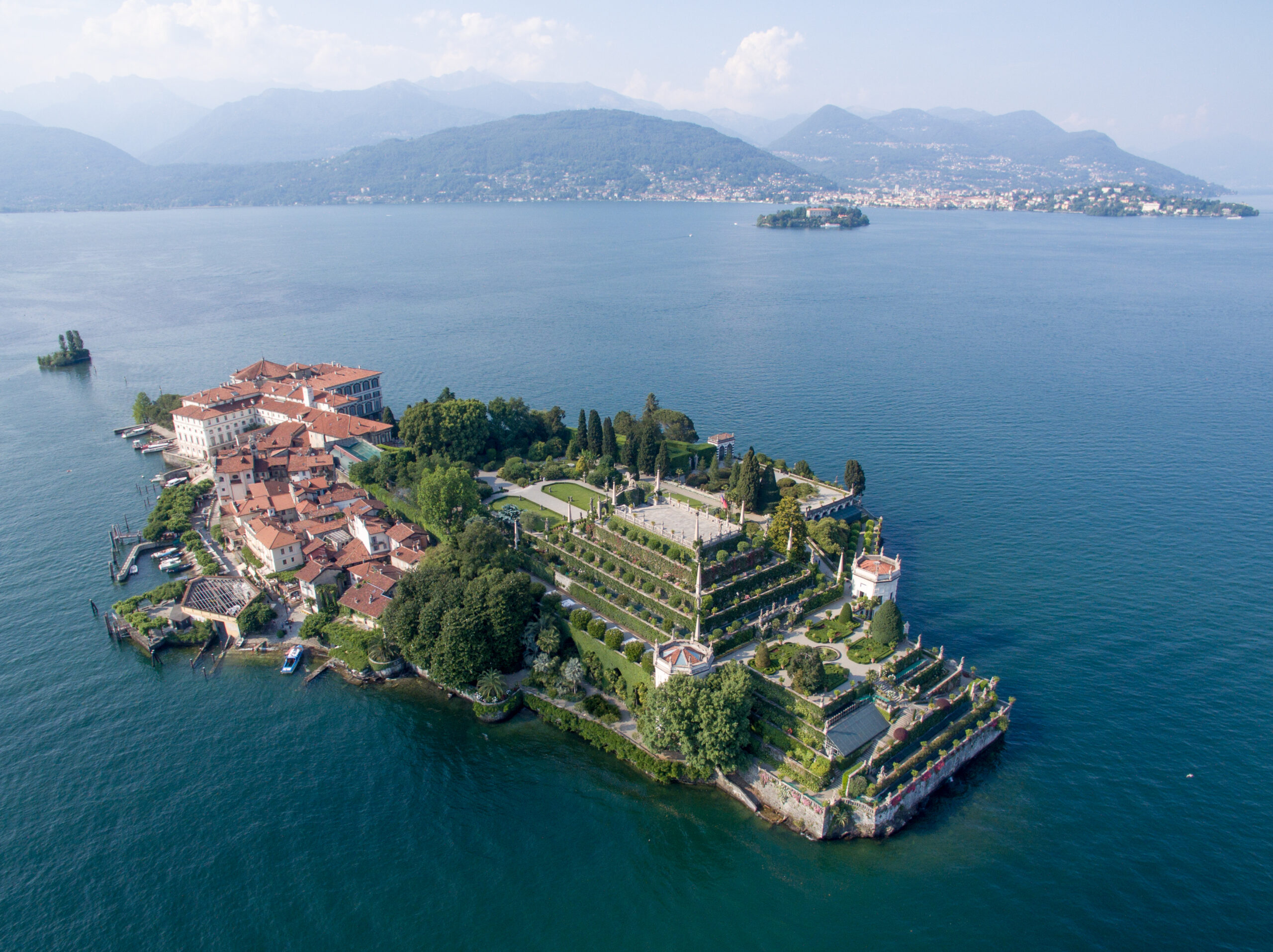 L'Isola Bella sul Lago Maggiore conquista anche Louis Vuitton!