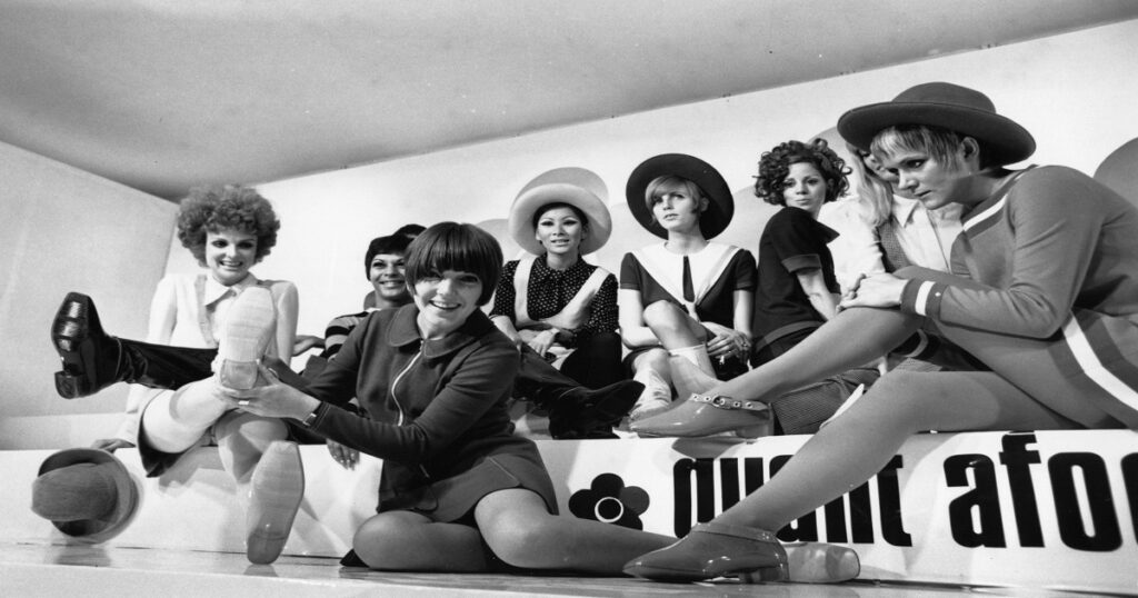 E' morta a 93 anni Mary Quant