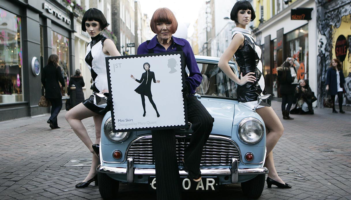 E' morta a 93 anni Mary Quant