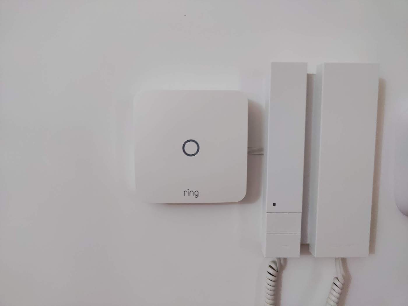 Ring Intercom Amazon Ora puoi aprire la porta stando comodamente seduto sul divano!