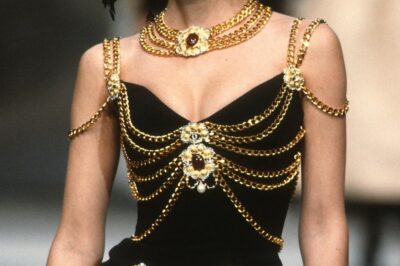 Body Chain Estate 2023: il corpo si illumina con i gioielli!