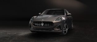 Maserati Grecale Folgore Il primo SUV 100% elettrico del Tridente