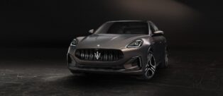 Maserati Grecale Folgore Il primo SUV 100% elettrico del Tridente
