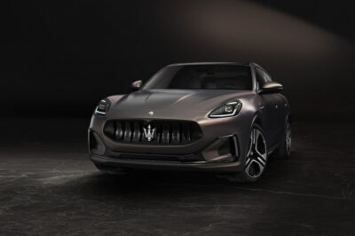 Maserati Grecale Folgore Il primo SUV 100% elettrico del Tridente