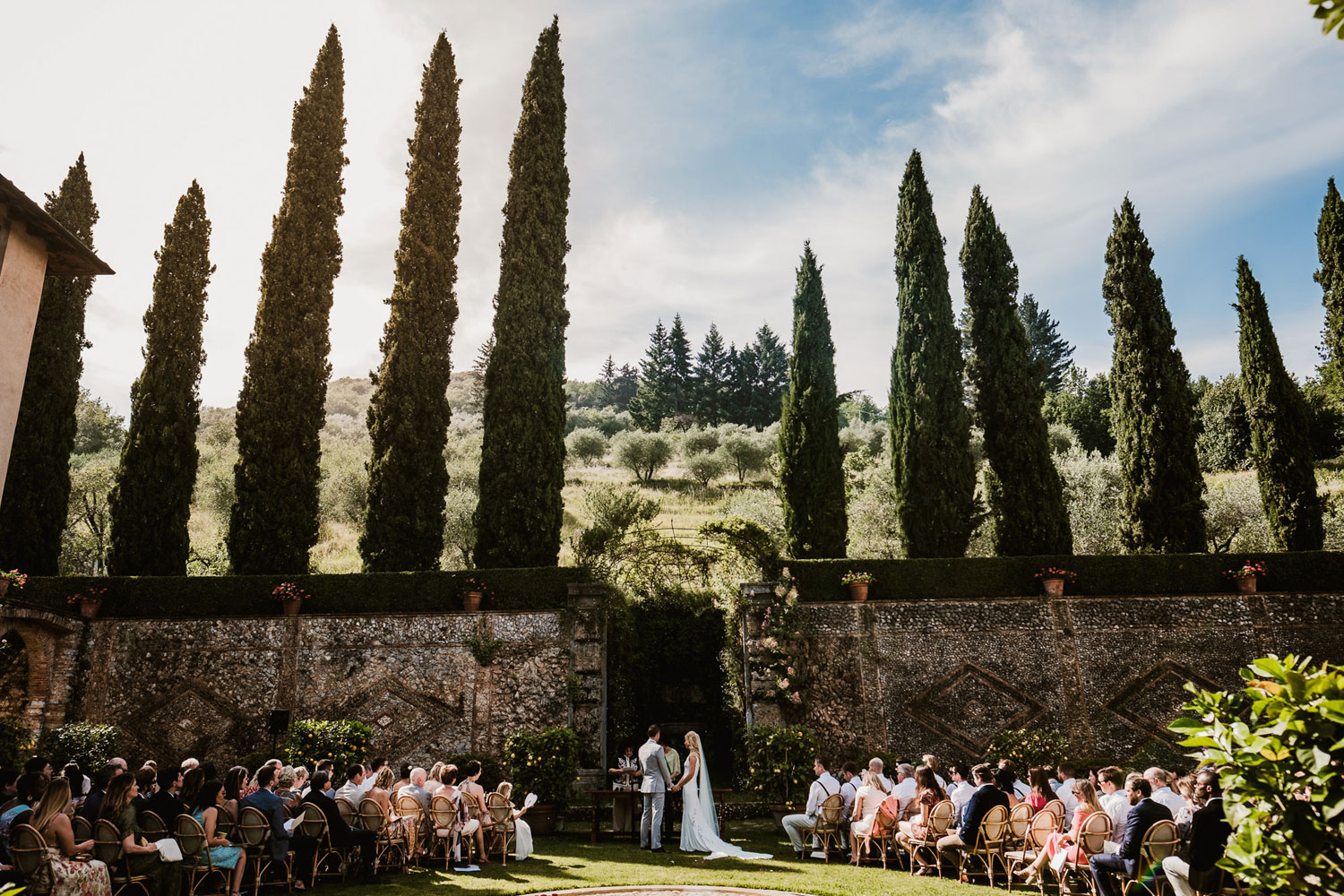 Wedding Garden Party I giardini più belli d'Italia dove dire sì!