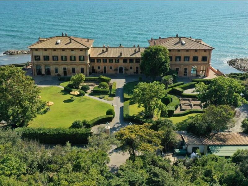 Wedding Garden Party I giardini più belli d'Italia dove dire sì!