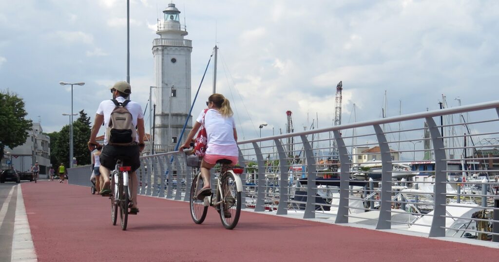 Green Mobility Rimini su due ruote: 135 km di rete ciclabile!