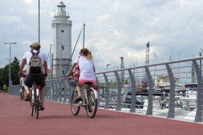 Green Mobility Rimini su due ruote: 135 km di rete ciclabile!