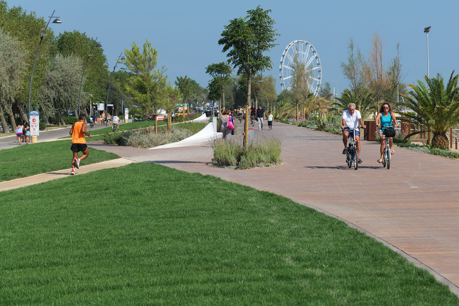 Green Mobility Rimini su due ruote: 135 km di rete ciclabile!