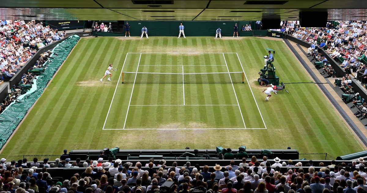 Intelligenza artificiale Wimbledon