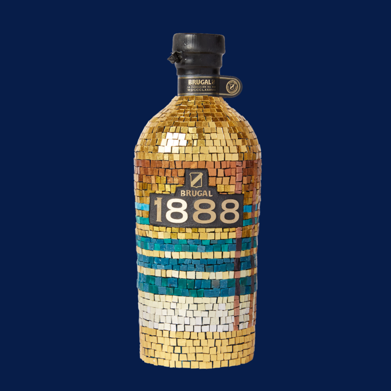 Rum Brugal per Orsoni Venezia 1888