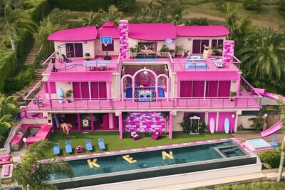 Malibu Dreamhouse: la casa di Barbie sbarca in affitto su Airbnb!