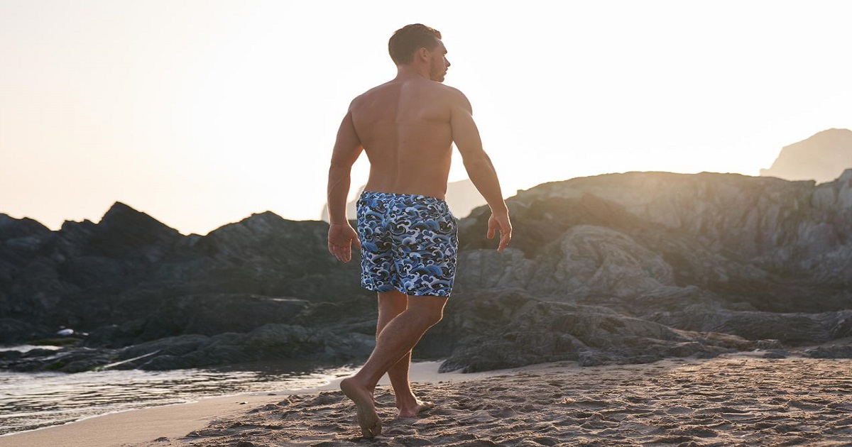 Moda Mare Uomo 2023: è tempo di boxer!