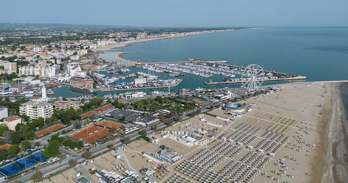 La Darsena di Rimini cambia look: tutte le novità dell'Estate!