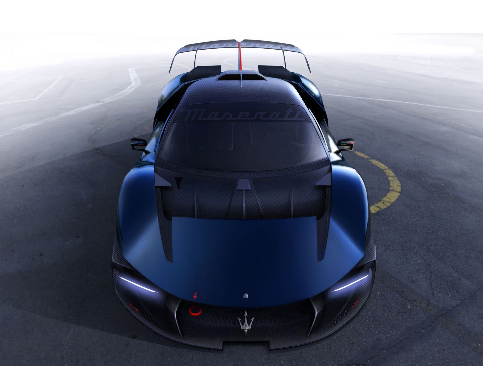 Maserati MCXtrema: 740 cavalli per soli 62 fortunati clienti 