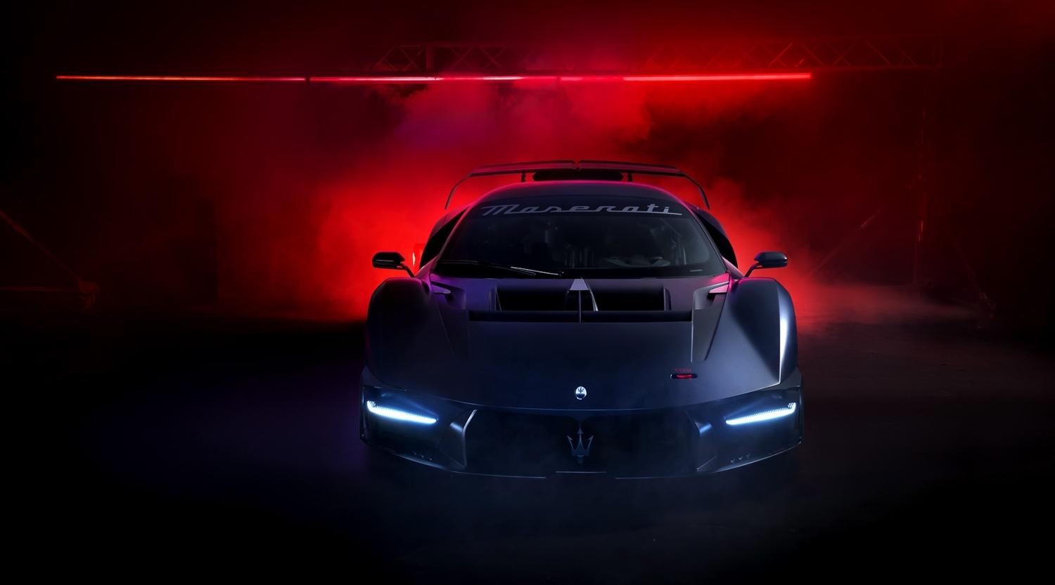 Maserati MCXtrema: 740 cavalli per soli 62 fortunati clienti 