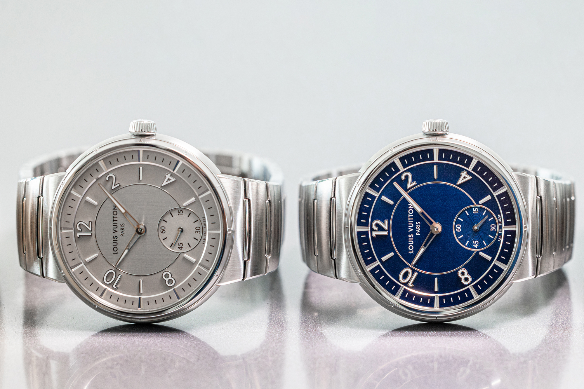 Orologio Tambour Louis Vuitton: una nuova era