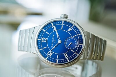 Orologio Tambour Louis Vuitton: una nuova era