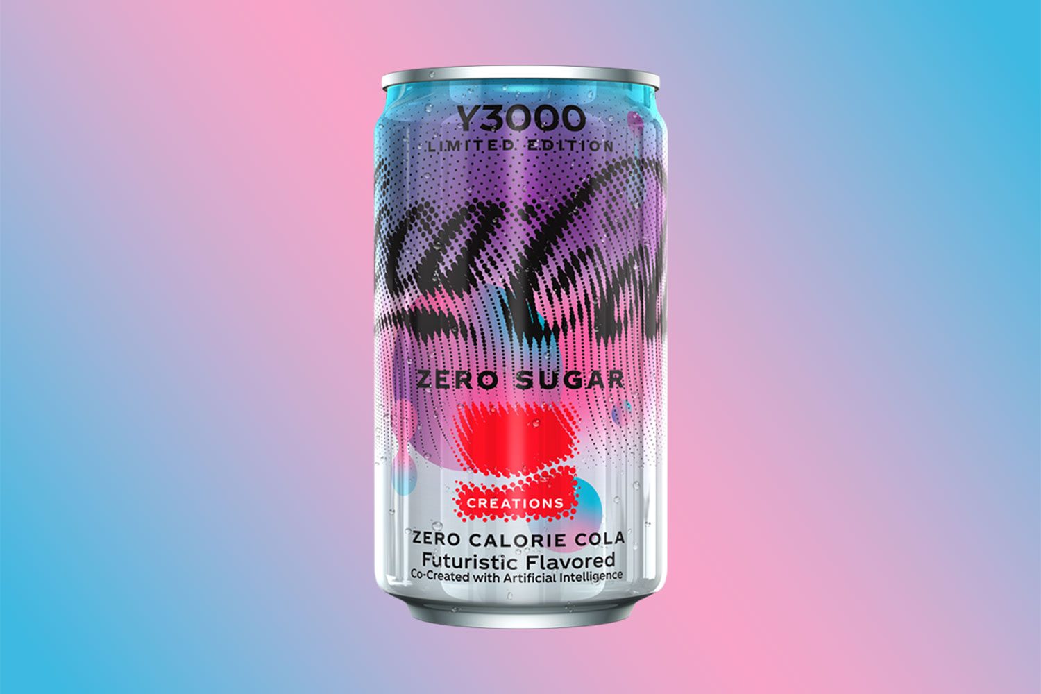 È nata Coca‑Cola Y3000 Zero Sugar L'obiettivo? Entrare nella storia del marketing!