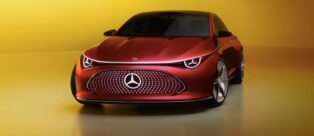 Concept Mercedes-Benz CLA Class: anche la casa tedesca si evolve verso l'elettrico!