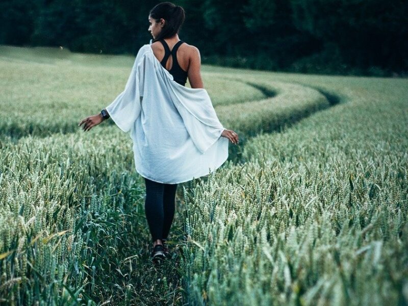 Ecoterapia Abbracciare la natura per riprendersi la propria vita