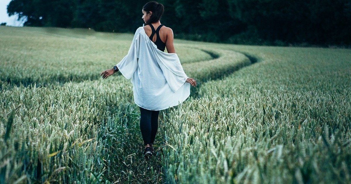 Ecoterapia Abbracciare la natura per riprendersi la propria vita