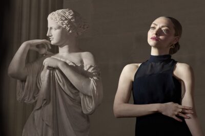 Lancôme X Louvre: il nuovo incontro tra arte e bellezza