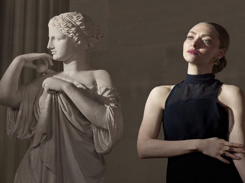 Lancôme X Louvre: il nuovo incontro tra arte e bellezza