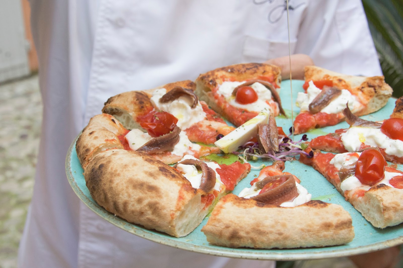 Il Cortile in Centro Rimini: la miglior pizzeria d'Italia 2024 premiata da Gambero Rosso!