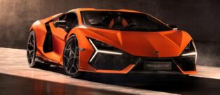 Lamborghini Revuelto: la prima ibrida plug-in, 825 CV e 3 motori elettrici!