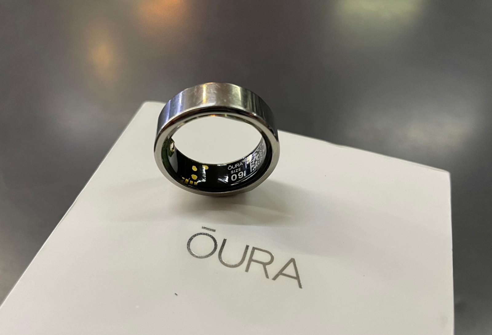 Oura Ring: l’anello smart super chic che protegge la tua salute