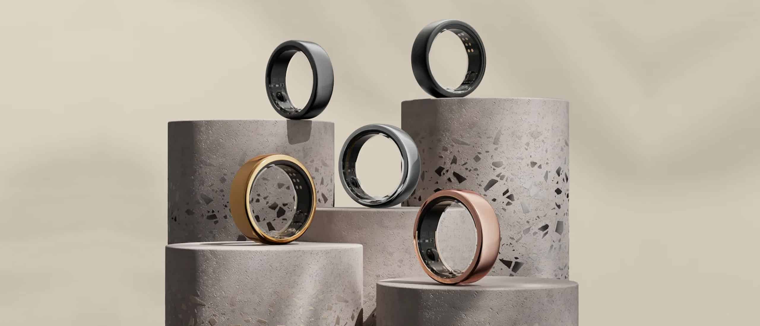 Oura Ring: l’anello smart super chic che protegge la tua salute