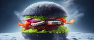 Cyber Burger: a Milano arriva il primo panino 
