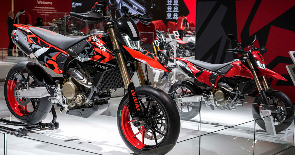 Eicma 2023: tutte le novità dal Salone di Milano