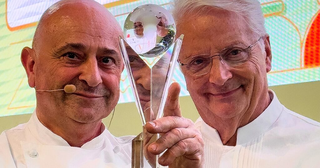 Il Rivierotto di Paolo Staccoli premiato "Ai migliori pasticceri del Mondo"