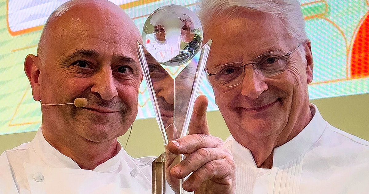 Il Rivierotto di Paolo Staccoli premiato "Ai migliori pasticceri del Mondo"